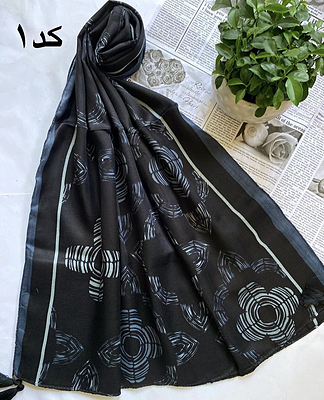 شال نخی صابونی کد۵۱۰